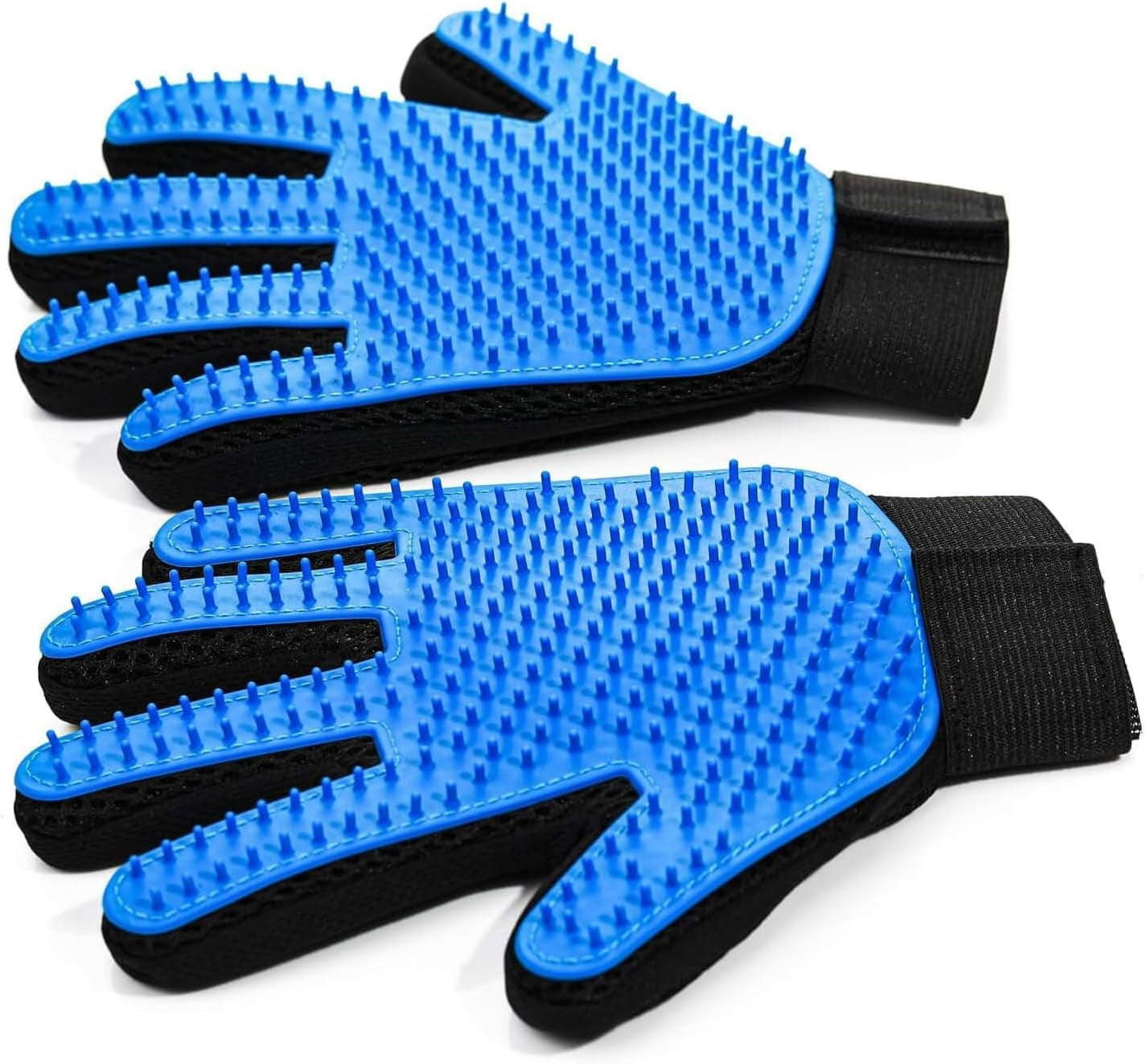nvnan-pet-hair-removal-glove-for-dogs-cats-2-pack-blue-2-in-1-deshedding-brush-and-massage-mitt-for-shedding-control-bathing-and-washing-safe-for-short-or-long-hair-pets
