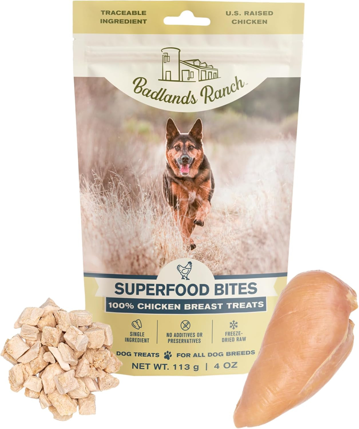 badlands-ranch-by-katherine-heigl-superfood-bite-freeze-dried-raw-beef-liver-dog-treats-high-protein-single-ingredient-snacks-for-training-rewards-daily-wellness