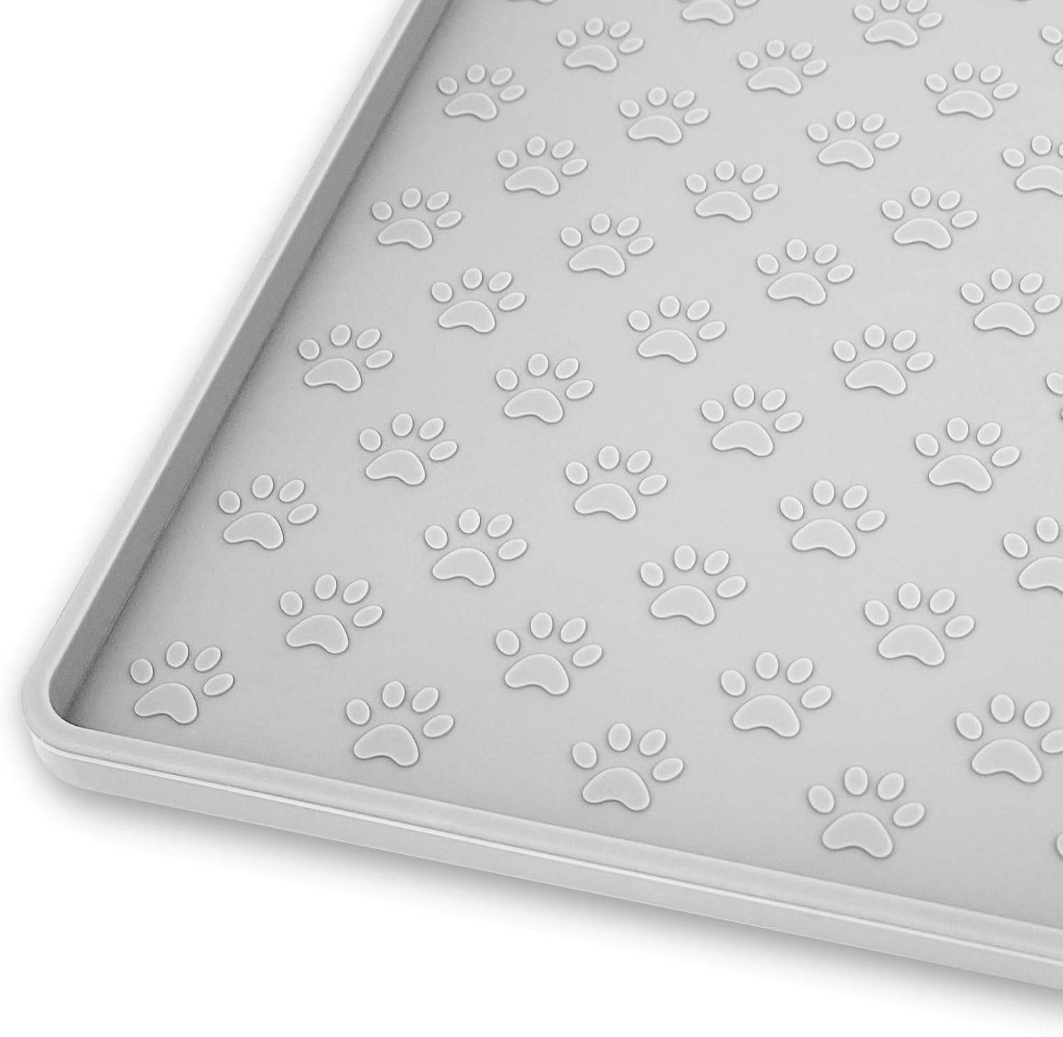 ptlom-pet-placemat-for-dog-and-cat-mat-for-prevent-food-and-water-overflow-suitable-for-small-medium-and-big-pet-18-12-grey-silicone