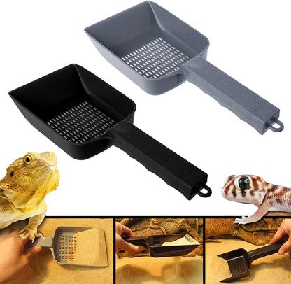 For Cat Litter Kitten Litter Pet Litter Shovel Pet for Cat Litter Sifter for Cat Sand Toilet2
