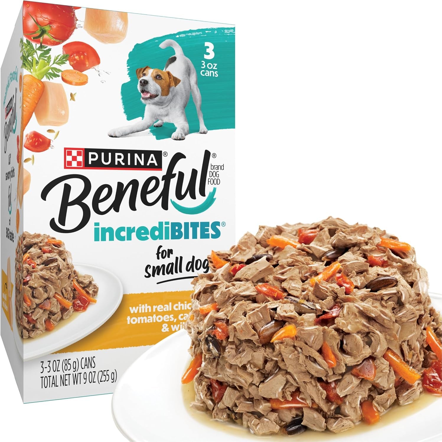 beneful-purina-small-breed-wet-dog-food-variety-pack-incredibites-with-real-beef-chicken-and-salmon-pack-of-30-3-oz-cans