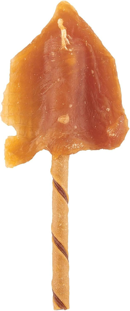 Smartbones Triple Flavor Wings Rawhide-Free Dog Treats, 10 Count | with Real Chicken, Beef & Pork, Easy to Digest Chew, No Artificial Preservatives or Flavors, for Adult Dogs3