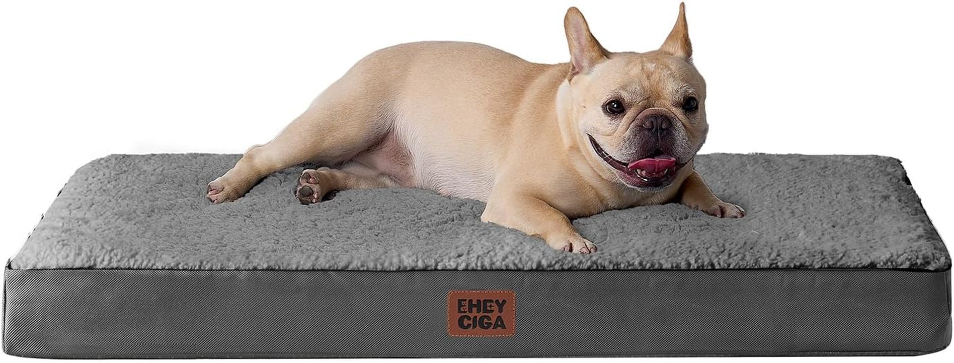 eheyciga-orthopedic-dog-bed-large-with-removable-washable-cover-grey-41x27-egg-crate-foam-support-durable-oxford-fabric-non-slip-bottom-machine-washable-soft-waterproof-plush-pet-bed-mat-for-crate