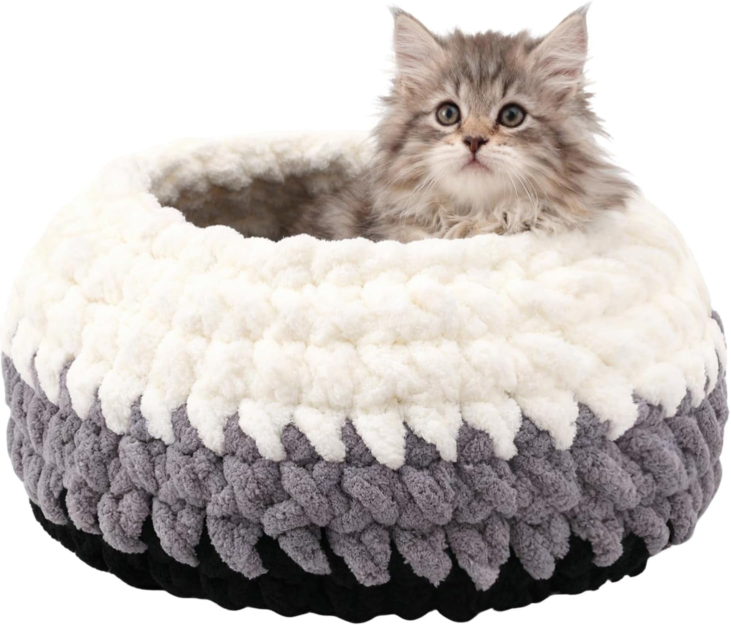 handwoven-soft-cat-cave-bed-indoor-cat-beds-with-washable-round-nest-kitten-house-cat-furniture-white-gray