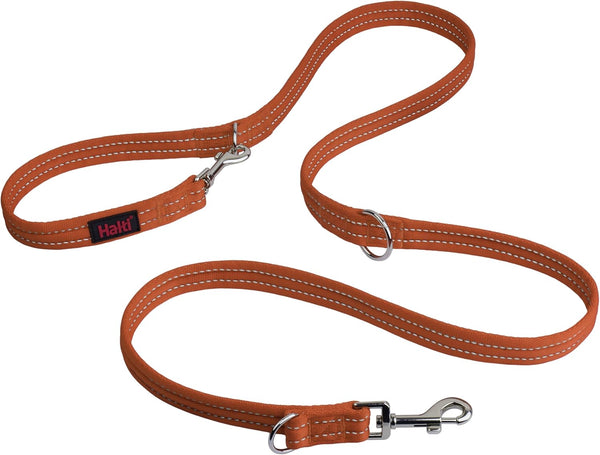 Halti Training Leash - Multifunctional Double-Ended Dog Leash, Ideal for Anti-Pulling Dog Training. Lightweight, Soft & Durable. Suitable for Medium to Large Dogs & Puppies (Size Large, Black, 2M)7