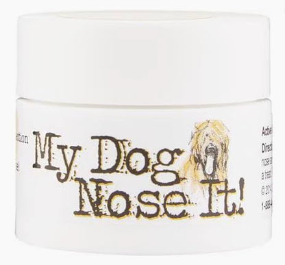 Moisturizing Sun Protection Balm for Dogs Noses - Protect Your Dog from Harmful UVA/UVB Rays .5 Ounce9