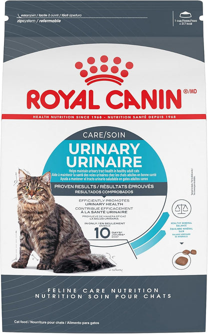 ROYAL CANIN Feline Care Nutrition Urinary Care Adult Dry Cat Food, 6 Lb Bag1