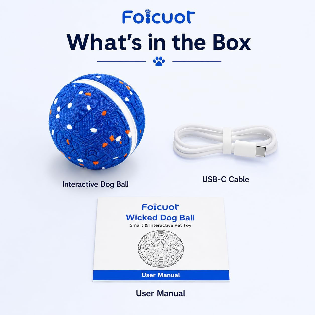 interactive-dog-ball-toynewly-upgraded-durable-e-tpu-material-3-play-modes-with-colorful-lights-e-tpu-usb-c-rechargeable-ipx7-waterproof-rating-for-puppy-medium-and-large-dogs