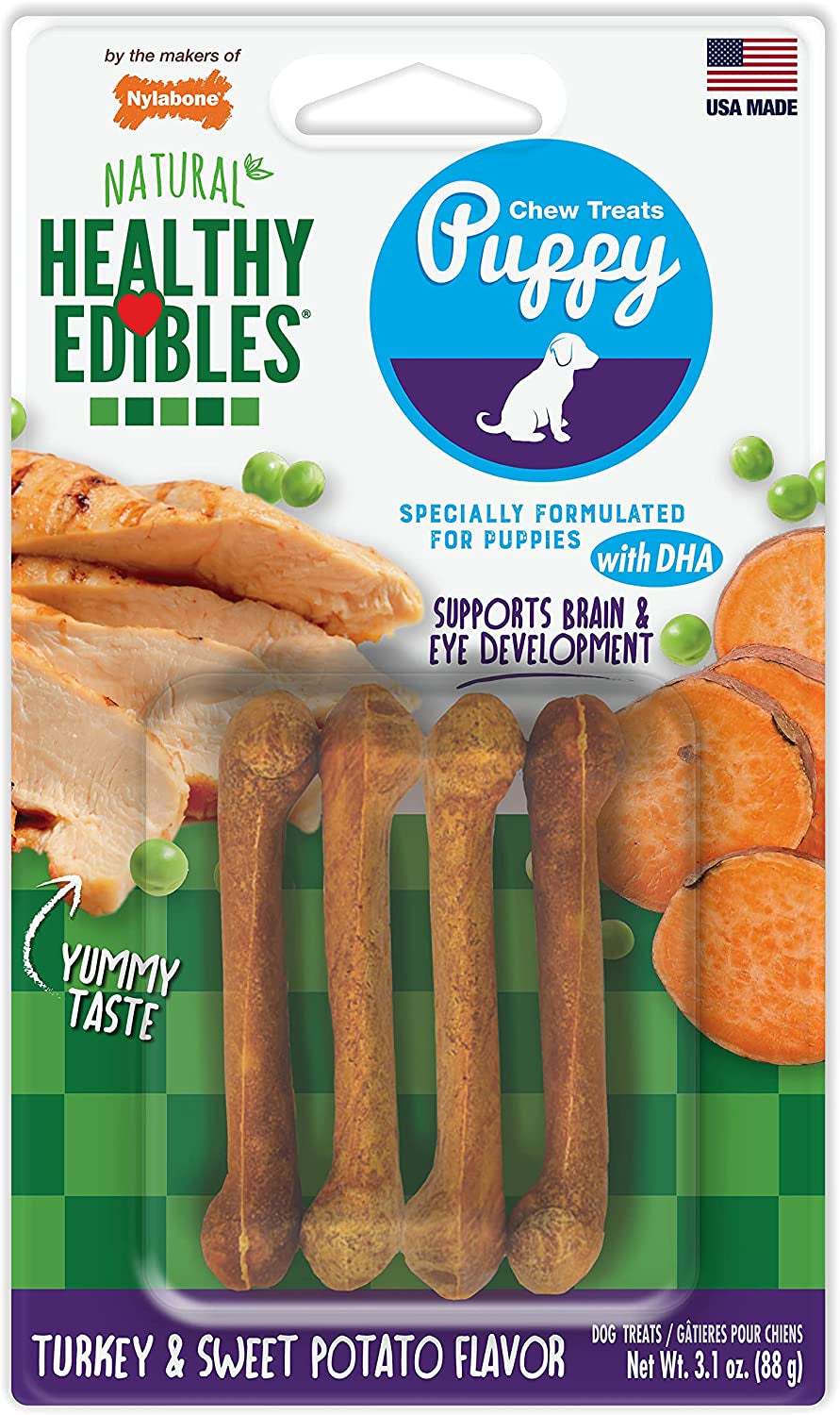 nylabone-healthy-edibles-natural-puppy-chews-long-lasting-treats-for-puppies-roast-beef-apple-bacon-dog-treats-x-small-petite-3-count