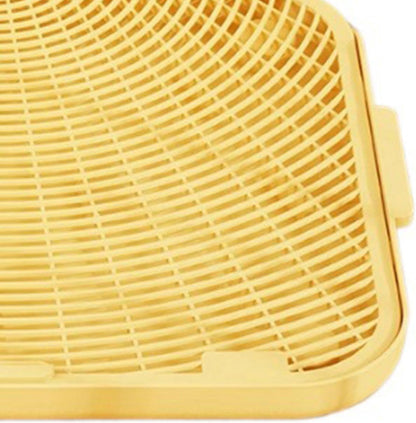Cat Litter Ramp Trapper Mat Washable Double Layered Non-Slip Step for Indoor Cats Balcony Living Room- Small2