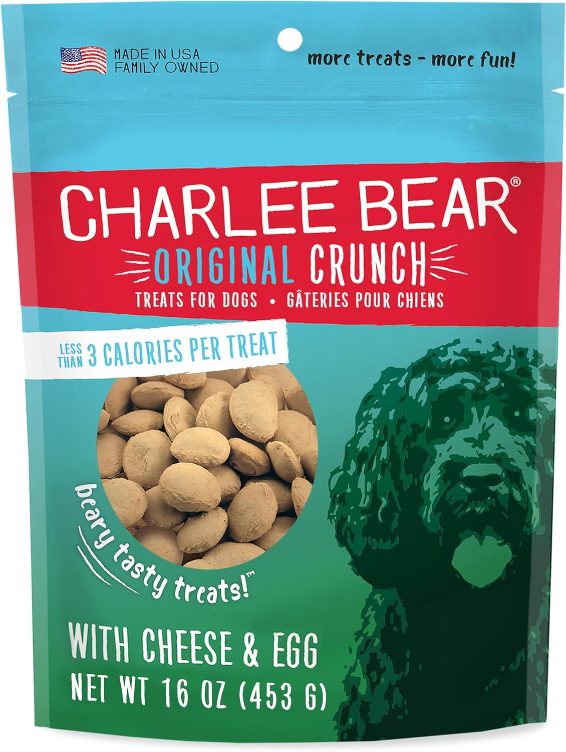 charlee-bear-dog-training-treats-cheese-egg-recipe-low-calorie-under-3-calories-limited-ingredient-crunchy-dog-treats-16-oz-resealable-bag