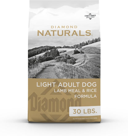 Diamond Naturals Skin & Coat Puppy, Adult & Senior Dry Dog Food Salmon 30Lb | Real Salmon & Potato | Omega Fatty Acids Help Support Healthy Skin & Shiny Coat | Guaranteed Probiotics & Superfoods17