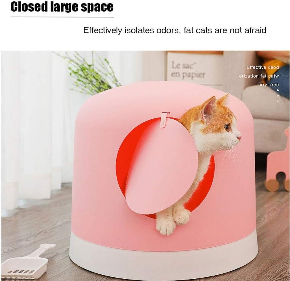 dog-potty-training-toilet-pet-cat-supplies-basin-large-fully-enclosed-litter-box-toilet-space-pottypink