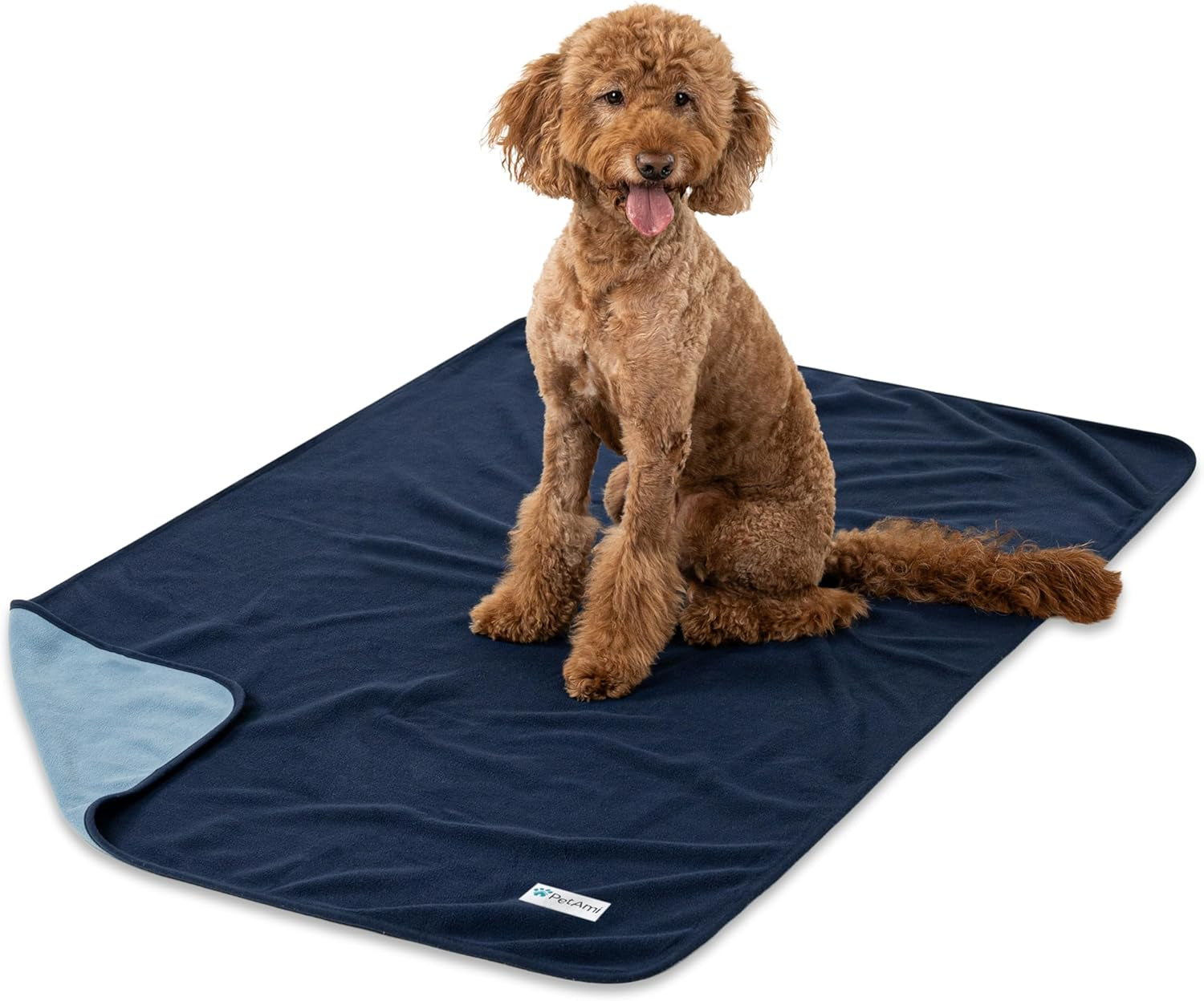 petami-waterproof-dog-blanket-for-couch-pee-proof-reversible-cat-blanket-for-sofa-bed-furniture-protector-soft-fleece-washable-pet-throw-for-dogs-cats-puppies-kittens-40x60-black-gray