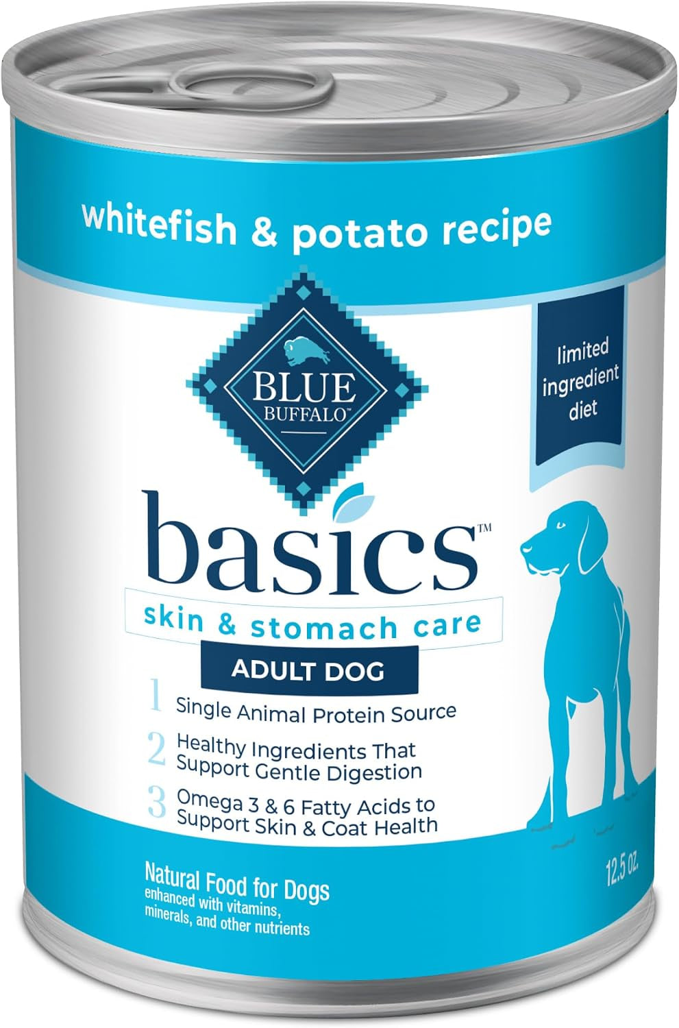 blue-buffalo-delights-variety-pack-natural-grain-free-wet-dog-food-for-small-breed-dogs-filet-mignon-flavor-new-york-strip-flavor-in-gravy-with-natural-ingredients-3-5-oz-each-12-cups