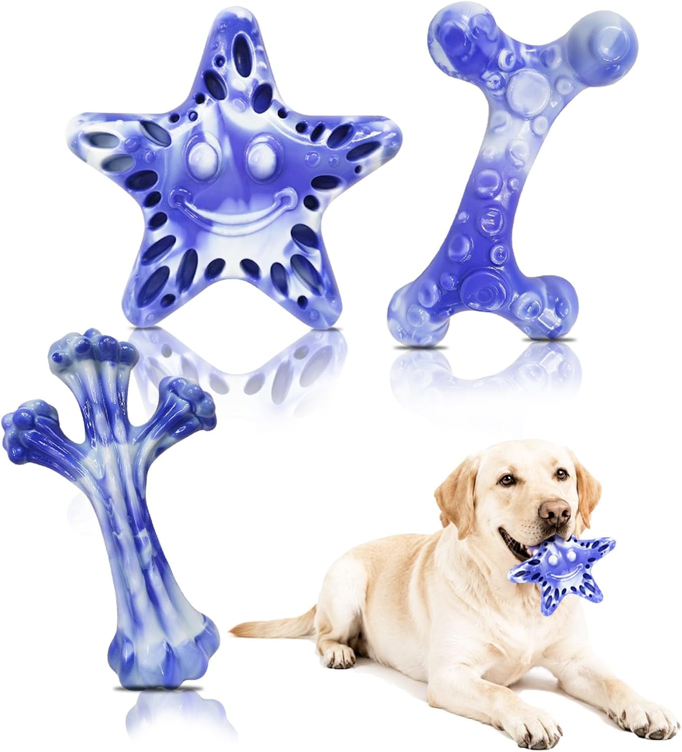 yineya-dog-toys-for-aggressive-chewers-3-pack-tough-dog-chew-toys-dog-teething-toy-for-medium-large-to-keep-them-busy-indestructible-dog-toy-long-lasting-purple-beef-flavor