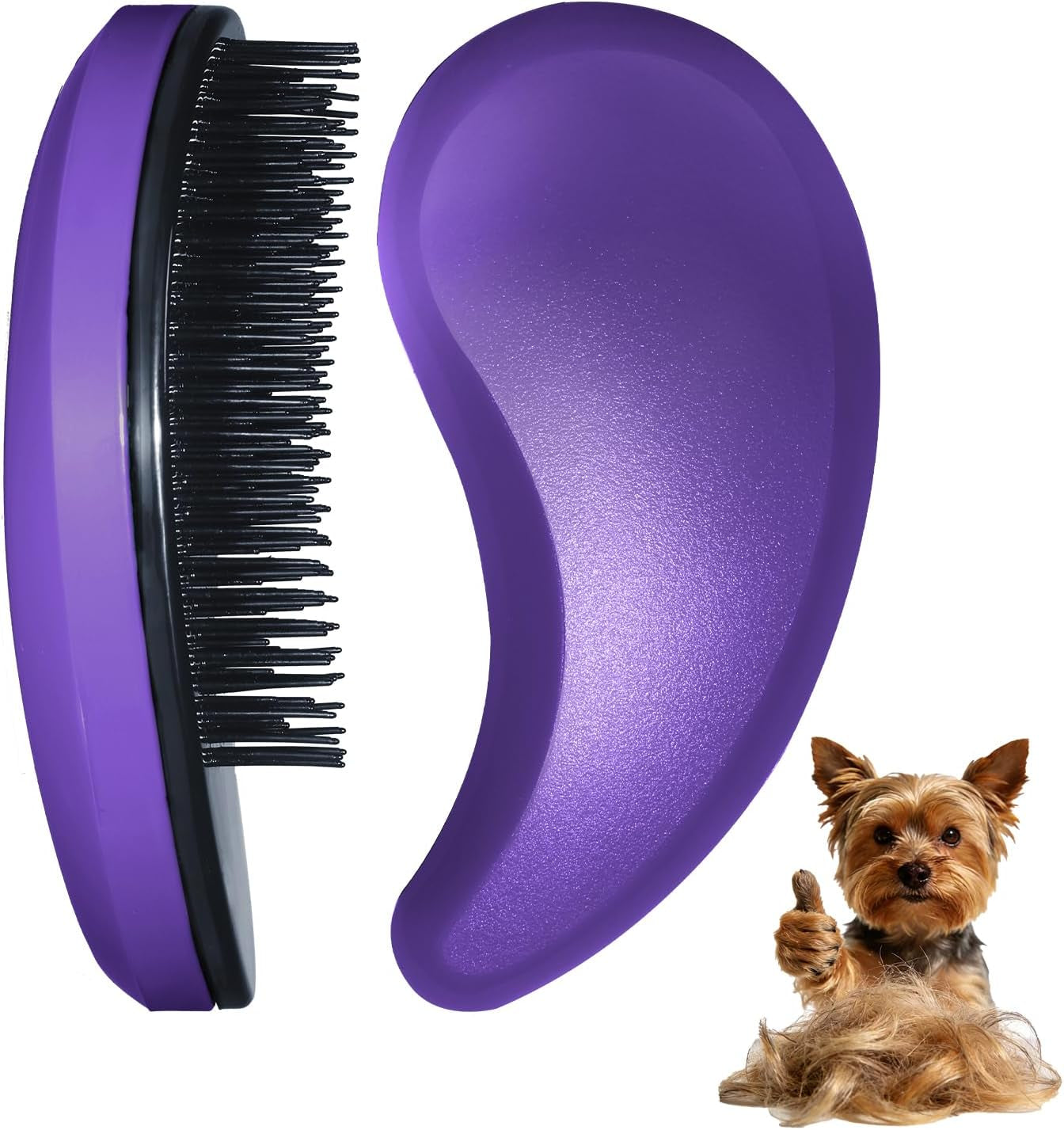 small-dog-brush-skin-friendly-soft-bristles-blue-puppy-hair-brush-massage-and-bath-supplies-pet-grooming-tool-for-teddy-yorkies-maltese-shih-tzu-chihuahua
