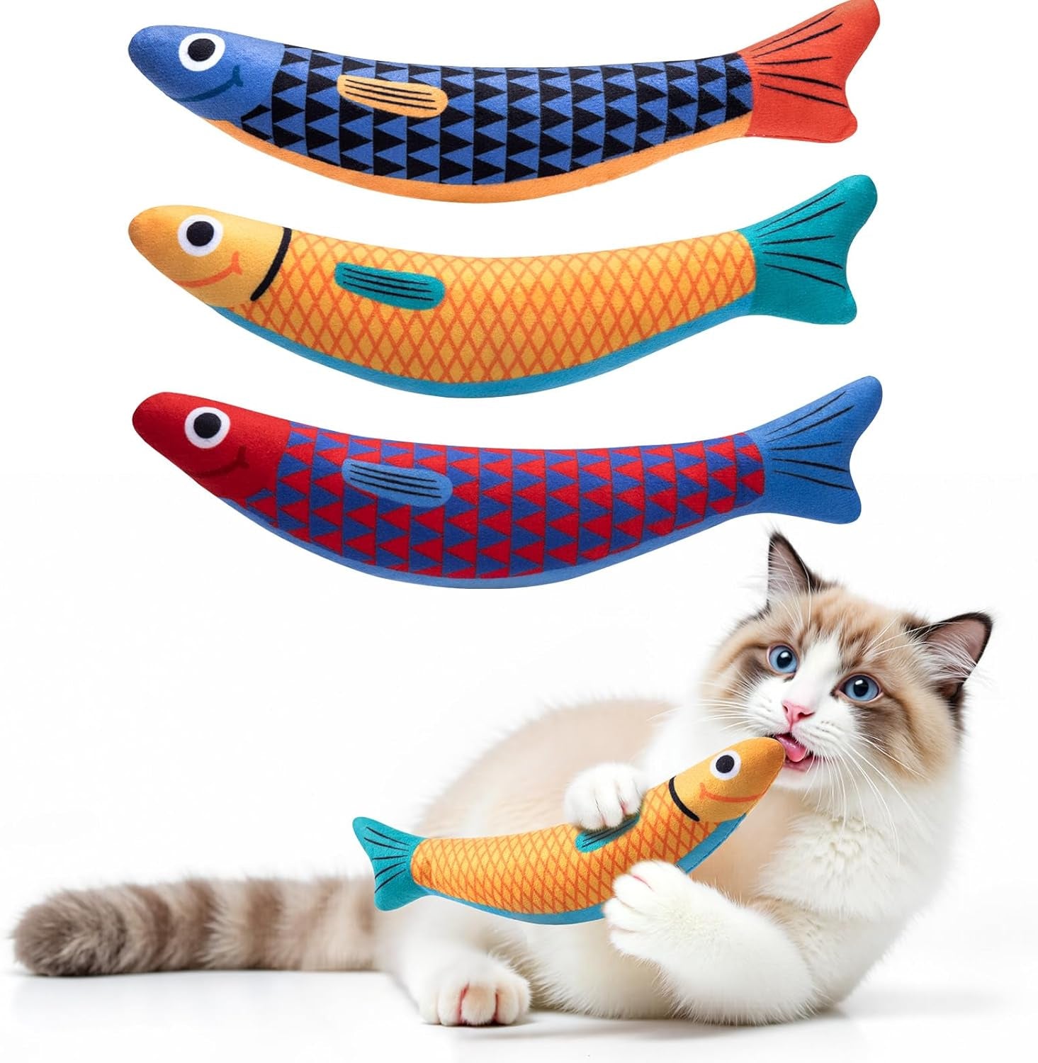 petbusy-cat-toys-with5000mg-a-natural-catnip-silvervine-baby-grade-interactive-soft-chew-kicker-cat-toys-for-indoor-cats-kittens-crinkle-bell-fish-sound-toy-drives-bored-cat-crazy-with-fun