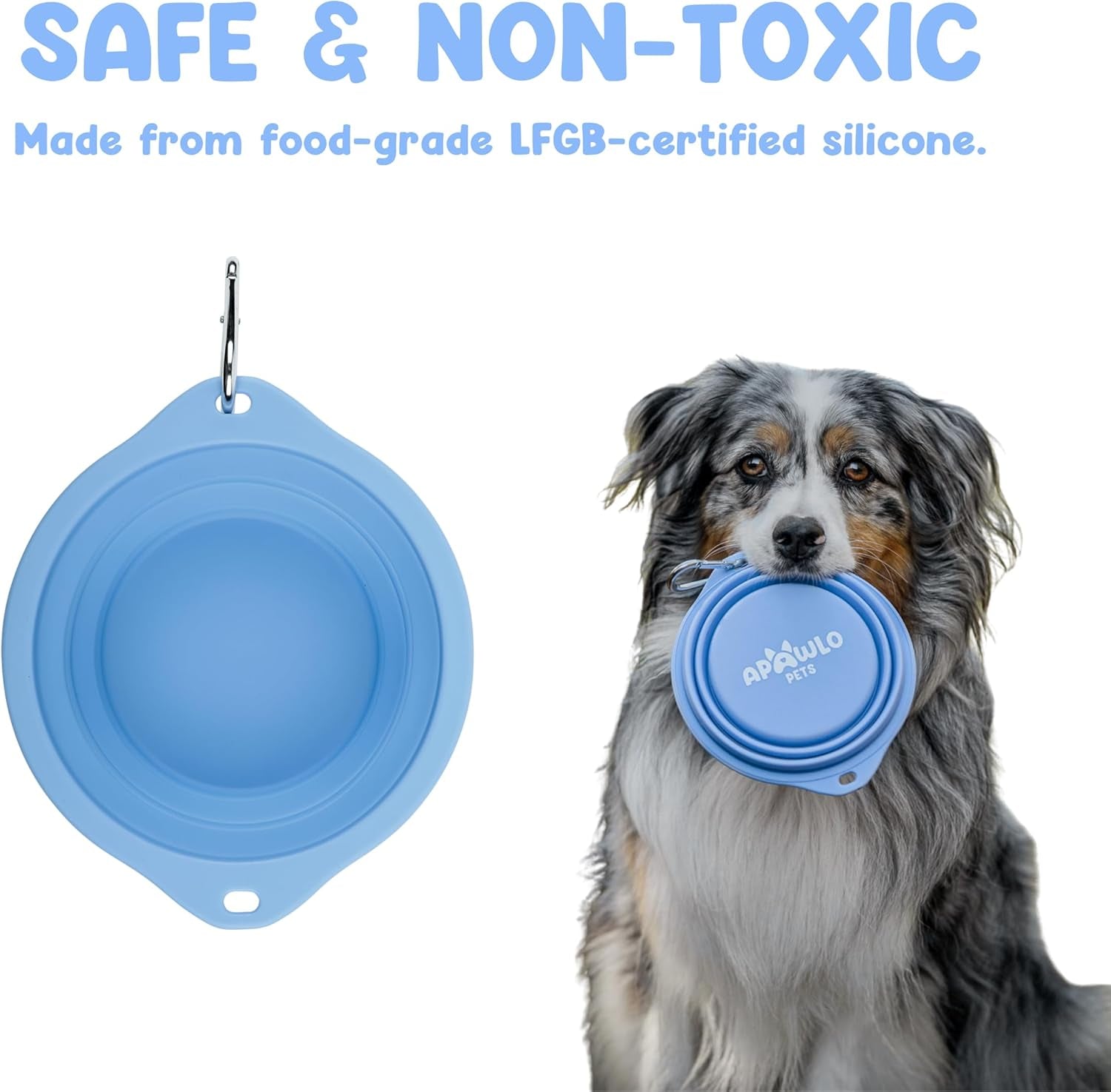 collapsible-dog-bowl-800ml-27-oz-portable-silicone-travel-water-bowl-for-dogs-with-carabiner-foldable-dishwasher-safe-hiking-camping-dog-essentials-outdoor-pet-feeding-blue