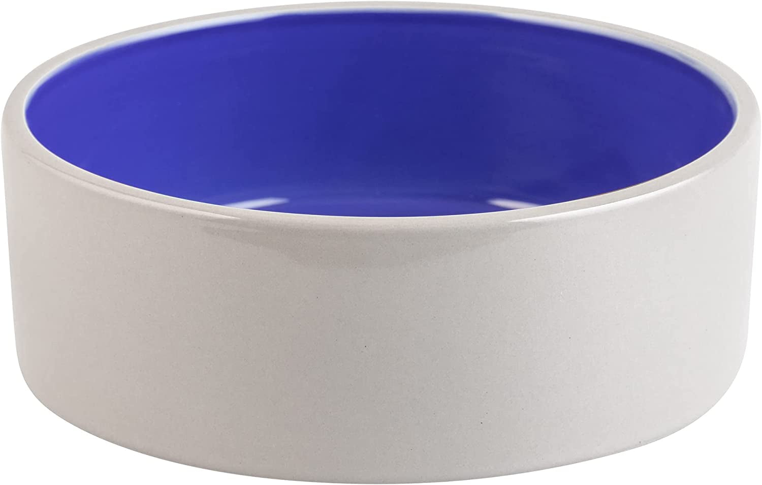 spot-ceramic-stoneware-pet-bowl-for-medium-and-large-dogs-classic-heavy-duty-non-slip-ceramic-bowl-for-food-and-water-7-5in-diameter