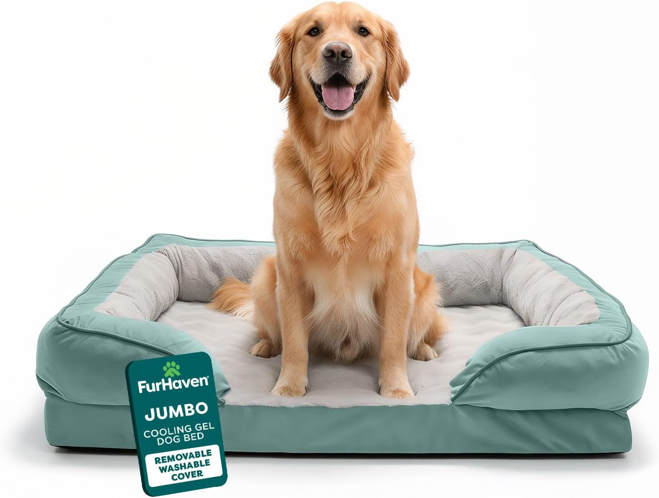 furhaven-cooling-gel-dog-bed-for-large-dogs-perfect-comfort-sofa-bed-with-cool-gel-top-foam-with-a-solid-orthopedic-foam-base-for-joint-support-washable-cover-jumbo-xl-plush-velvet-granite-gray