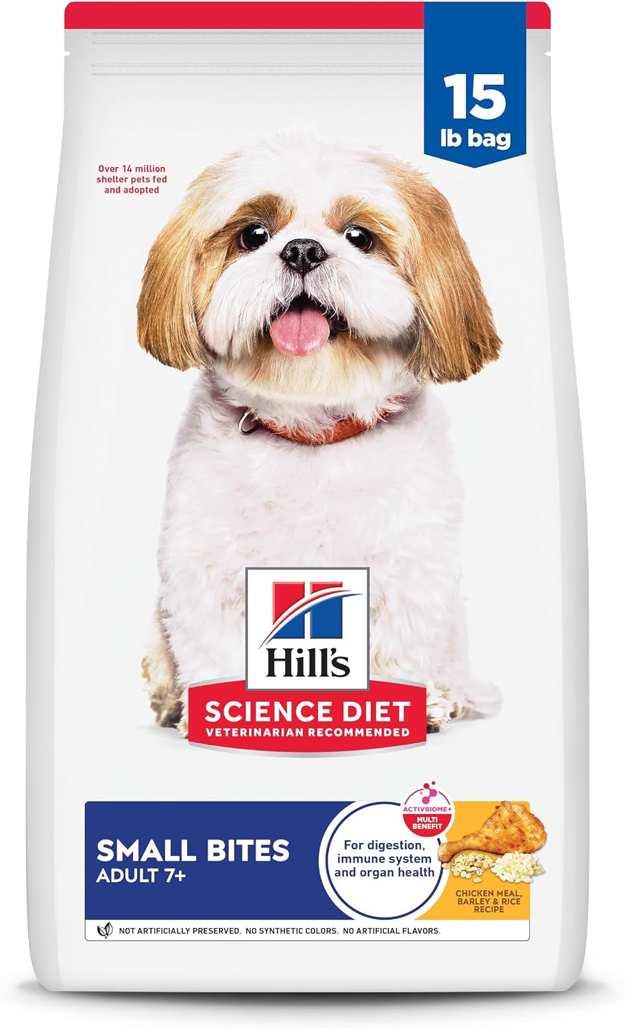 hills-science-diet-adult-7-small-bites-dry-dog-food-1-veterinarian-recommended-chicken-meal-barley-rice-15-lb-bag
