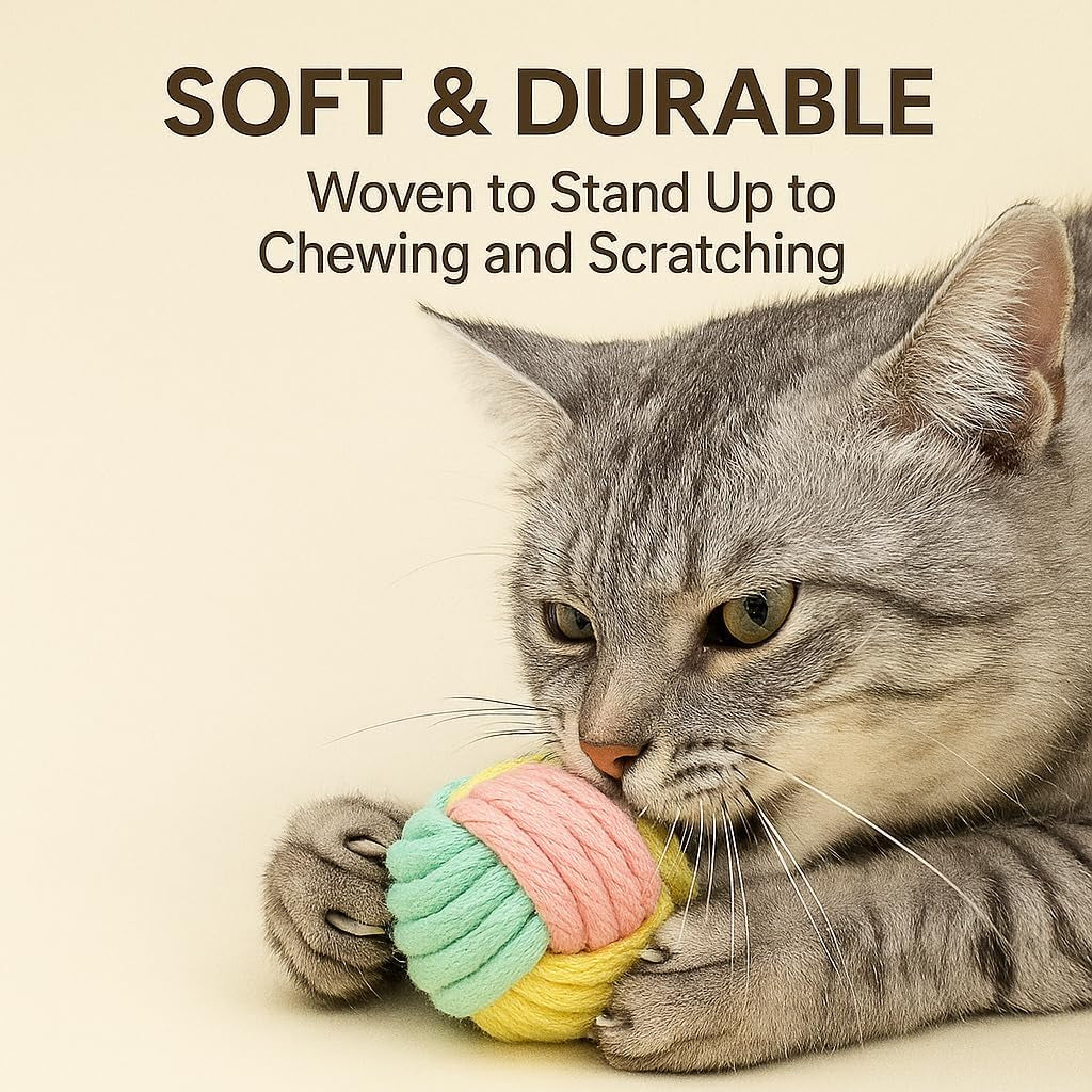 cat-chew-balls-6-pack-rope-cat-toys-with-crinkle-sound-soft-and-durable-for-indoor-cats-kittens-teeth-gum-health
