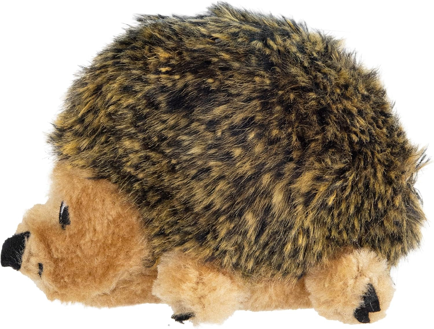 outward-hound-hedgehogz-stuffed-dog-toy-soft-plush-hedgehog-grunts-squeaks-medium-9-x-5-x-6-5