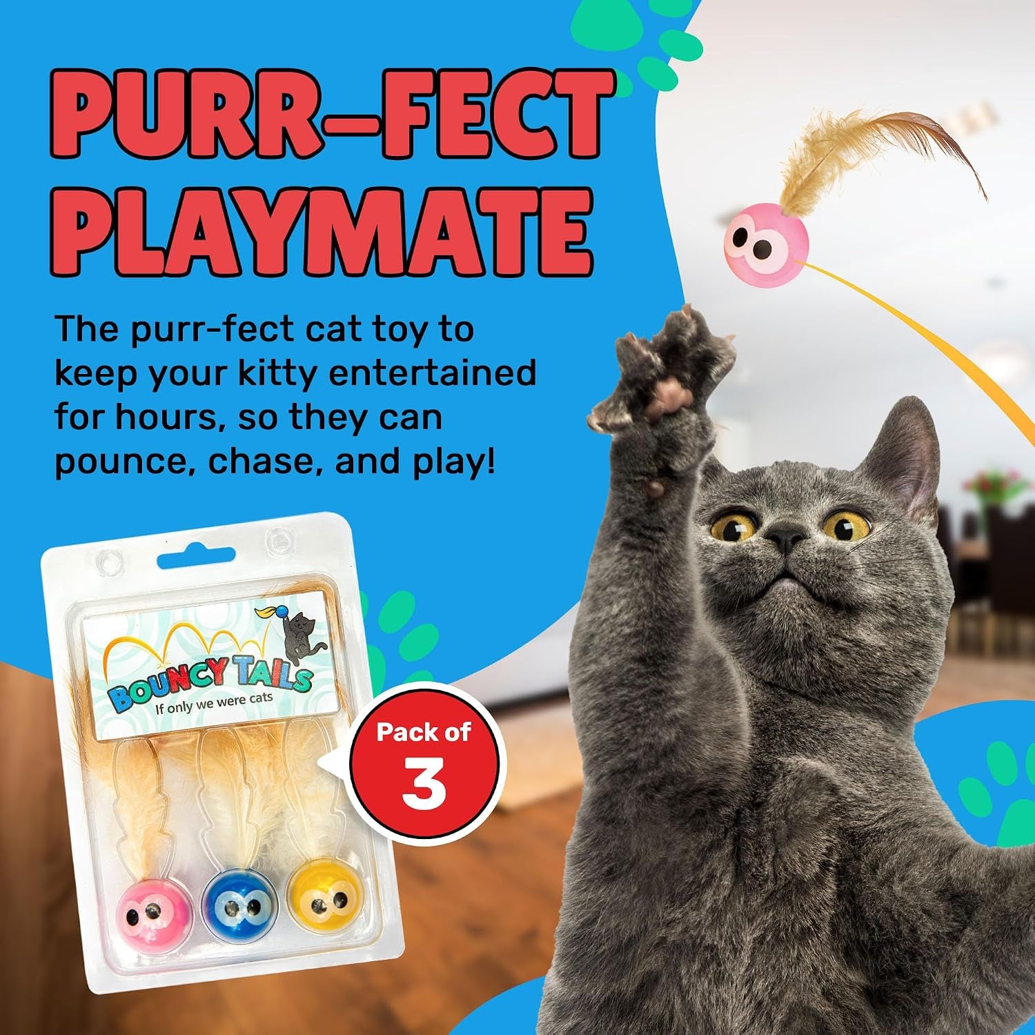 bouncy-tails-3-pack-cat-ball-toy-with-natural-feathers-interactive-cat-toys-for-bored-indoor-adult-cats-feather-cat-toy-for-indoor-cats-and-playful-kittens