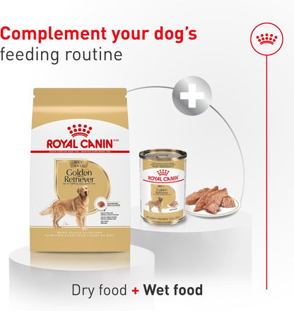 ROYAL CANIN Golden Retriever Adult Dry Dog Food, 30 Lb Bag7