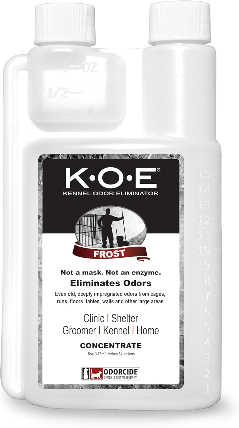 odorcide-k-o-e-fresh-scent-odor-eliminator-concentrate-for-strong-odor-on-cages-floor-more-non-enzymatic-for-home-dog-kennel-home-pet-supplies-1-gal