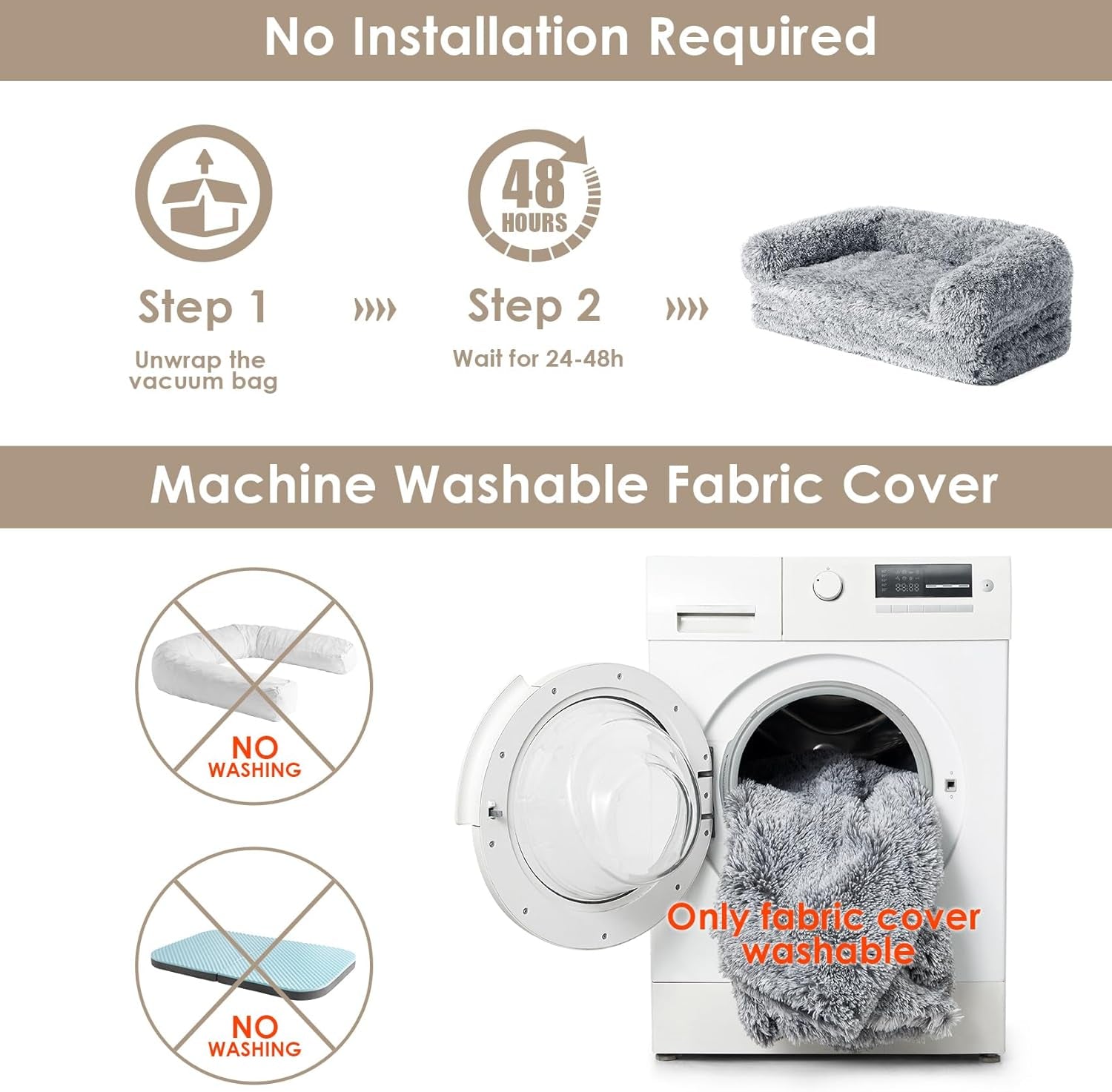 eheyciga-foldable-xxl-dog-bed-memory-foam-46x34x6-5-fluffy-cover-grey