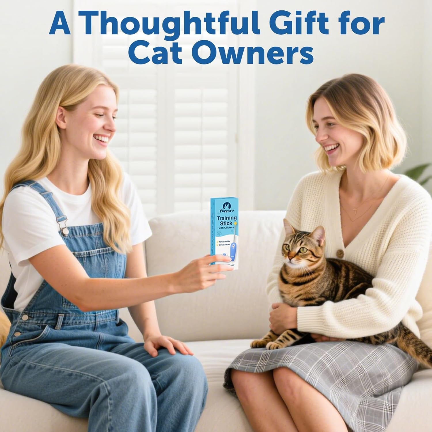 cat-training-clicker-kit-includes-finger-clicker-and-target-stick-perfect-for-positive-reinforcement-behavior-obedience-training-indoors-outdoors-suitable-for-dogs-birds-small-pets