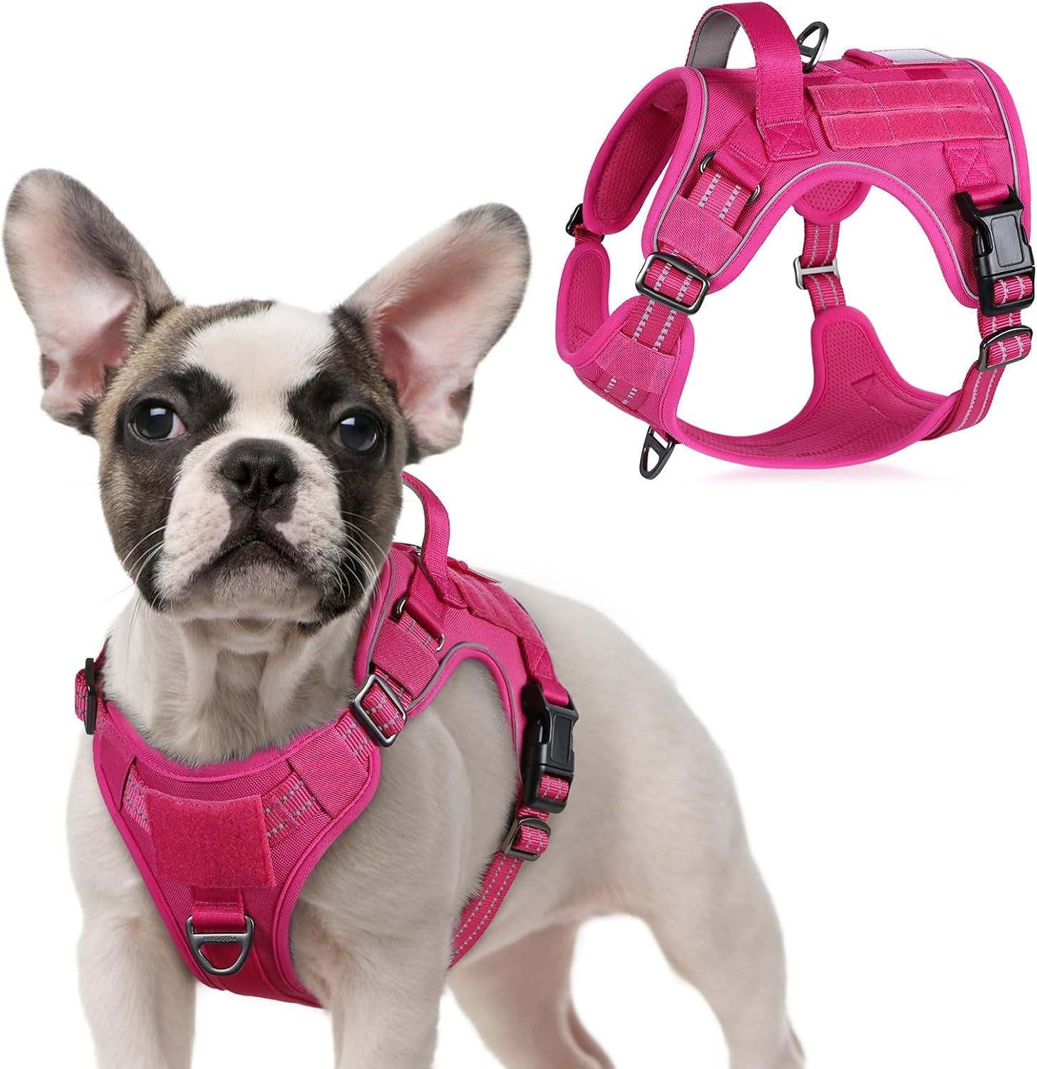 rabbitgoo-tactical-dog-harness-for-large-no-pull-military-service-vest-molle-handle-heavy-duty-adjustable-reflective-straps-easy-control-for-training-walking-black-large