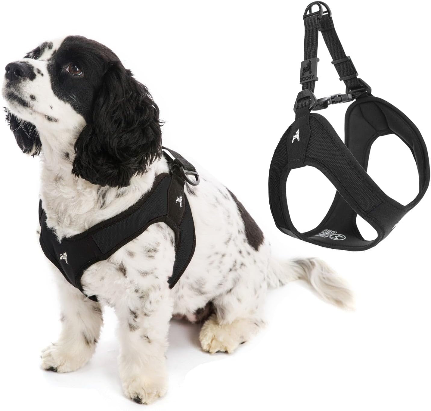 gooby-escape-free-easy-fit-harness-small-dog-step-in-harness-for-dogs-that-like-to-escape-their-harness-turquoise-small