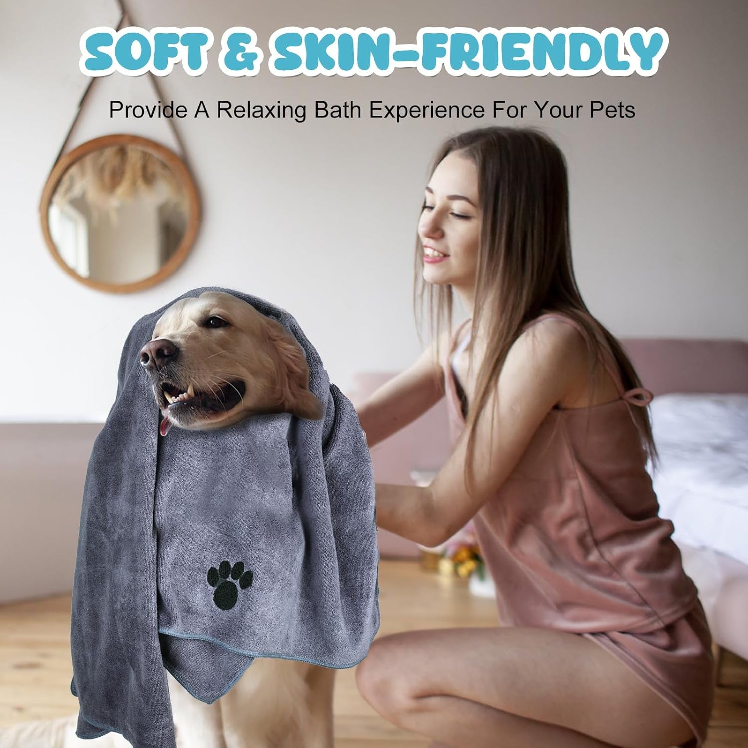 wousedo-microfiber-dog-towels-for-drying-dogs-2-pack-40-x-23-6-super-absorbent-and-soft-pet-grooming-towel-perfect-shower-bath-supplies-for-dogsgrey