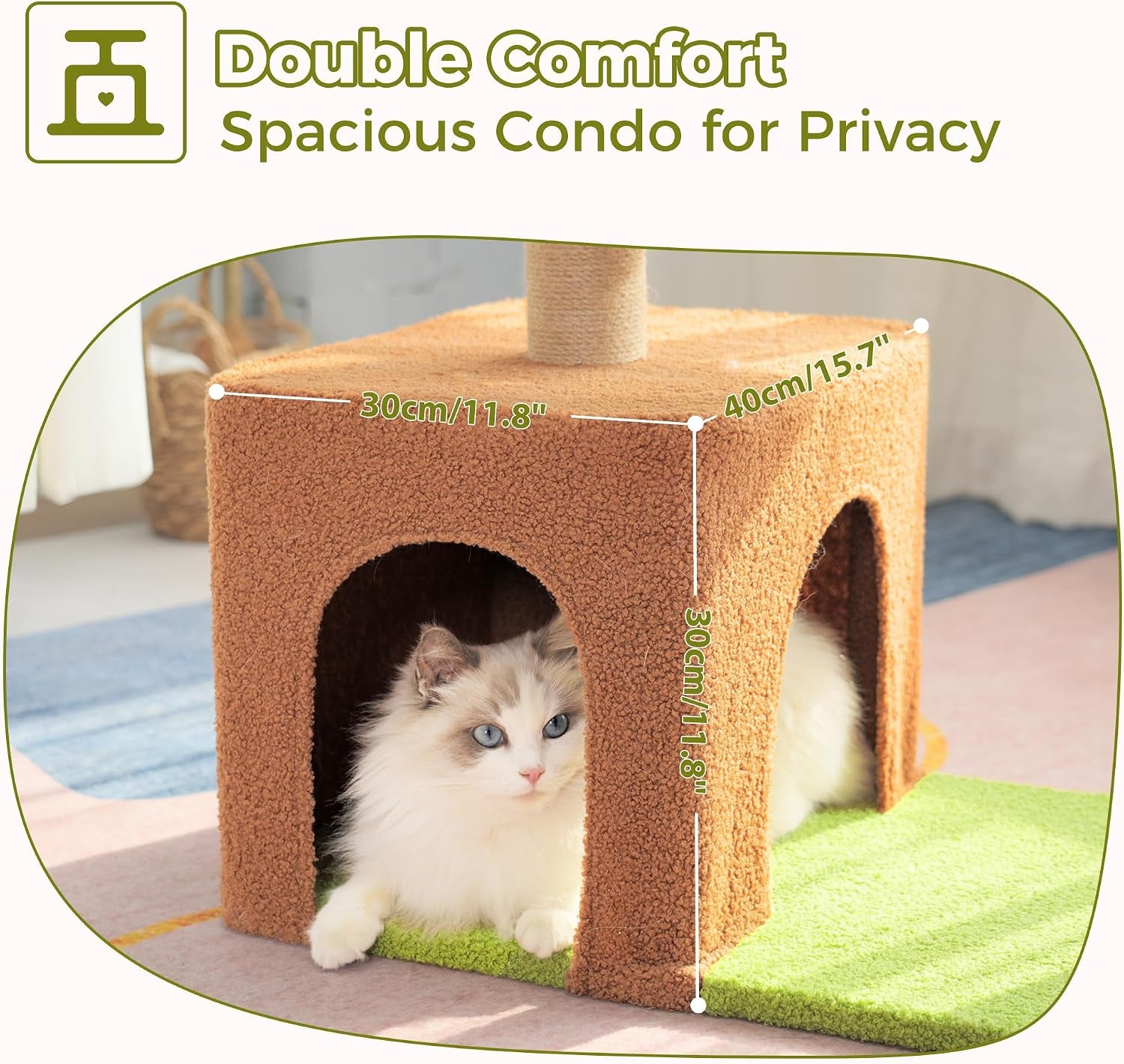flower-cat-tree-34-cat-tower-with-scratching-post-big-hammock-forest-cat-tower-with-16-hammock-spacious-cat-house-34-scratching-post-removable-flower-bed-small-cat-tree-for-large-cats