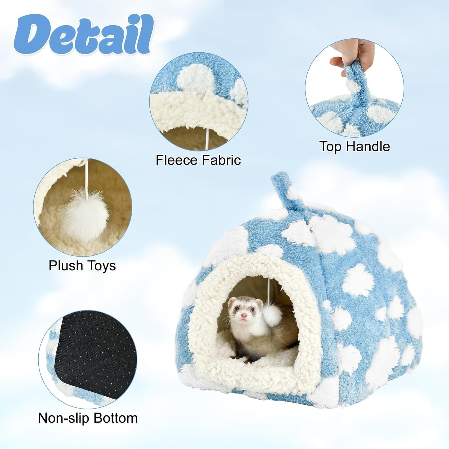 bunny-bed-blue-sky-with-cloud-pattern-house-for-rabbit-guinea-pig-hiding-hut-small-animals-hideaway-indoor-habitat-for-bunny-guinea-pigs-blue