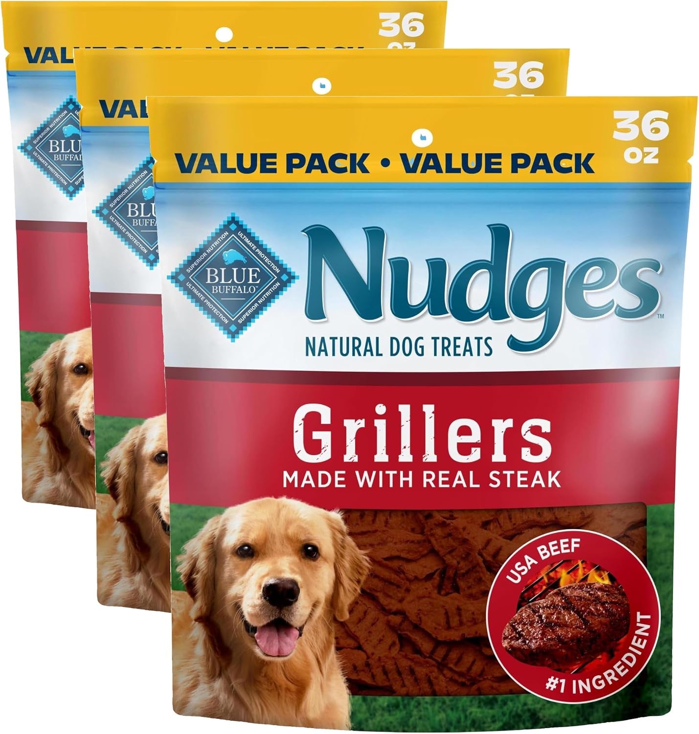 blue-buffalo-nudges-chicken-grillers-natural-dog-treats-tender-meaty-dog-snacks-easy-to-tear-for-training-made-in-the-usa-with-real-chicken-no-artificial-preservatives-16-oz
