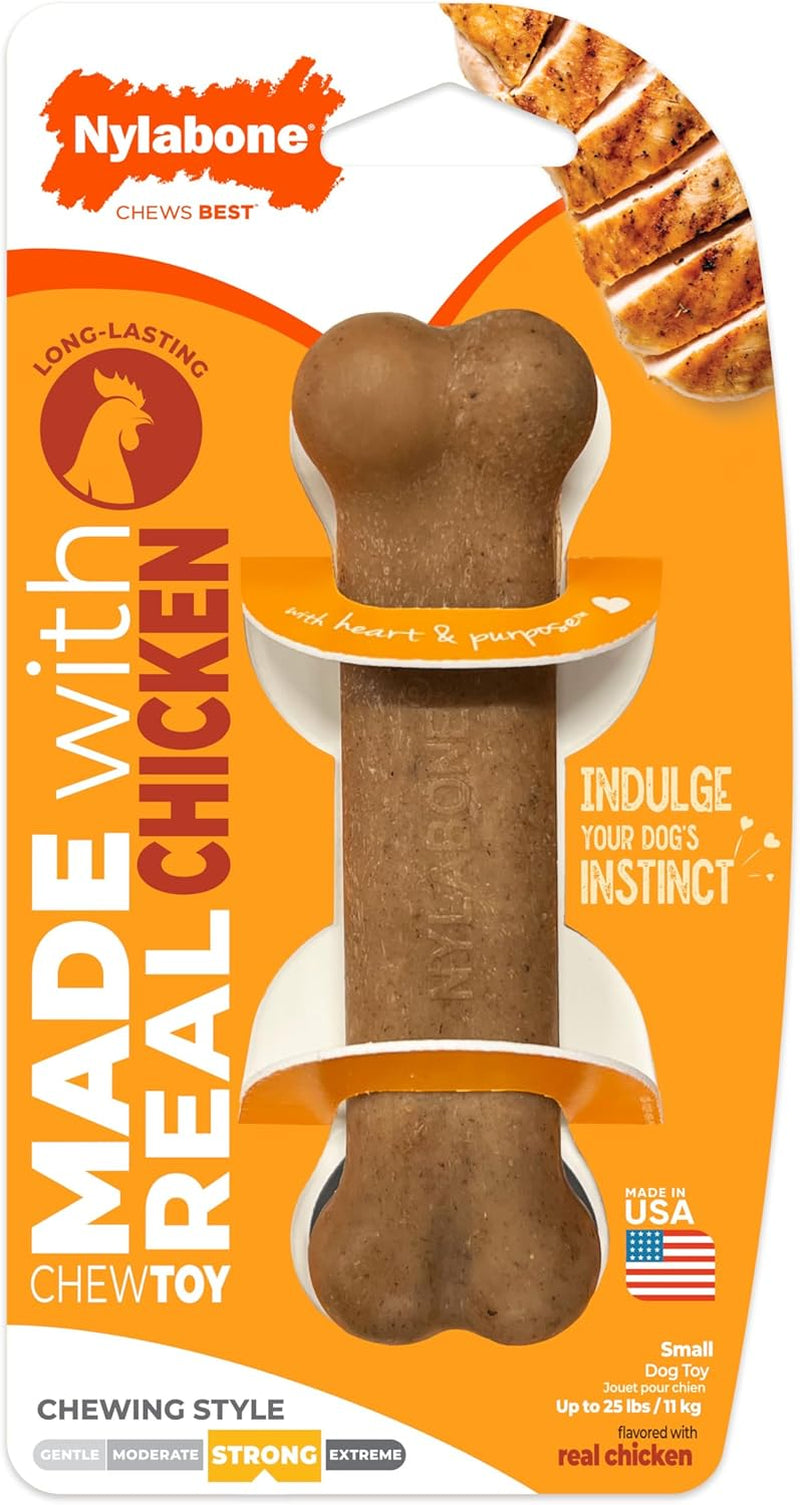 nylabone-strong-chew-ring-dog-chew-toy-made-with-real-beef-chicken-x-large-breeds-durable-long-lasting-dog-bone-textures-help-clean-teeth-keeps-dogs-busy-for-dogs-50-lbs