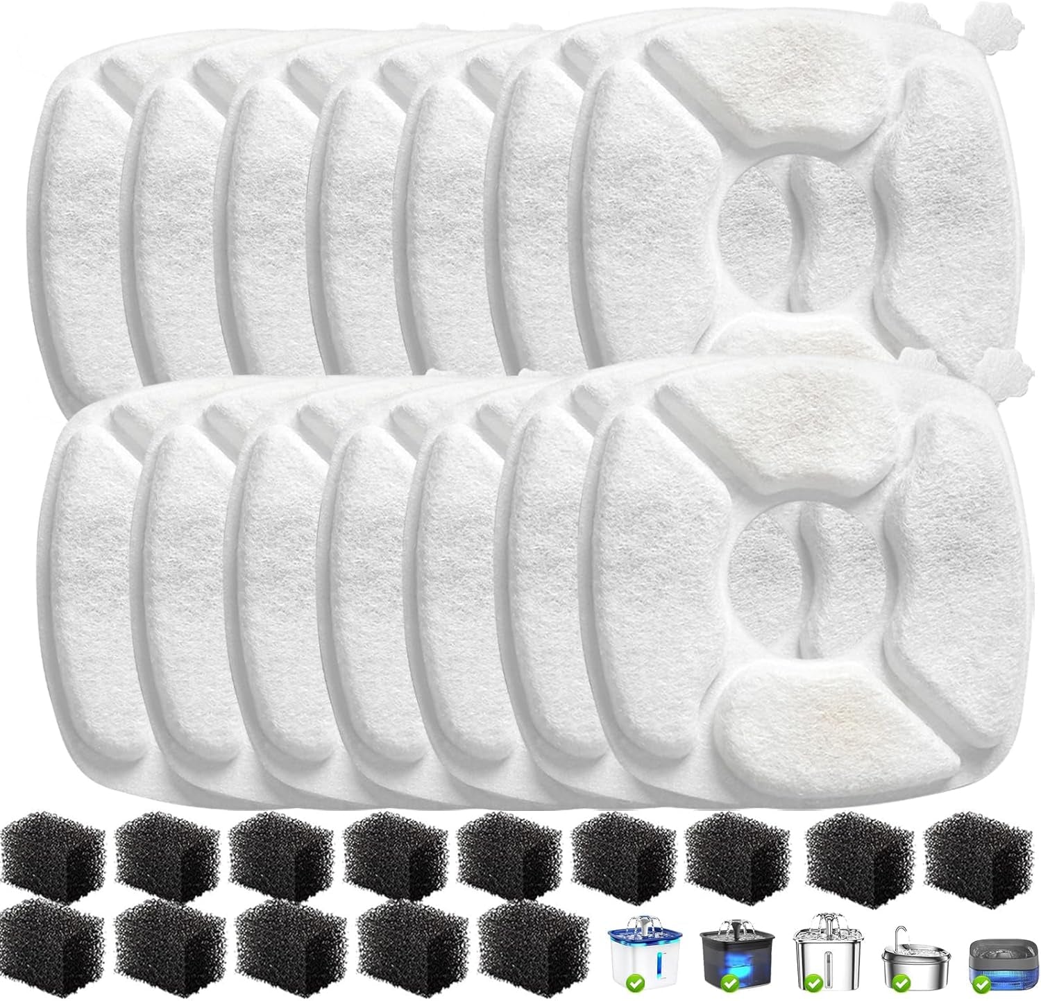32-pcs-cat-water-fountain-replacement-filters-16-pack-cat-fountain-filters-with-16-pack-sponges-enhanced-compatibility-pet-fountain-filter-fit-for-95oz-2-8l-135oz-4l-67oz-2l-pet-drinking-fountain