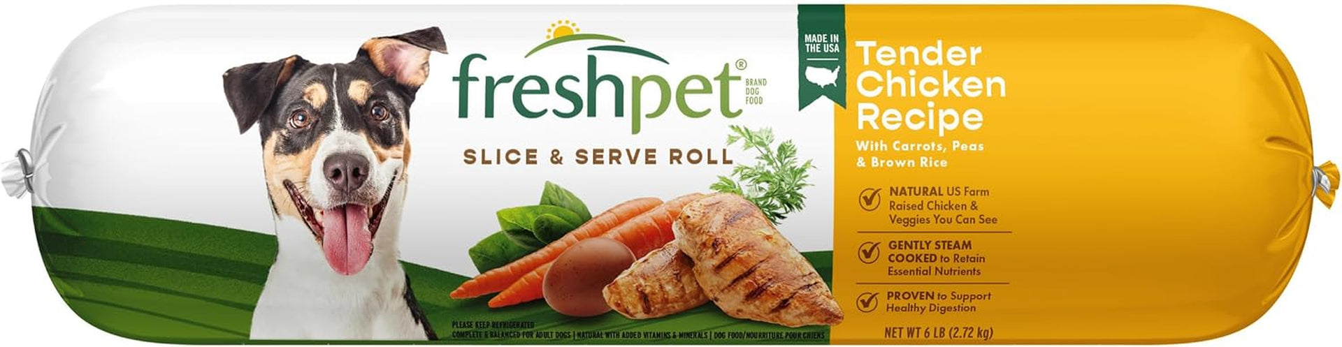 freshpet-fresh-dog-food-slice-serve-roll-tender-chicken-recipe-6-lb