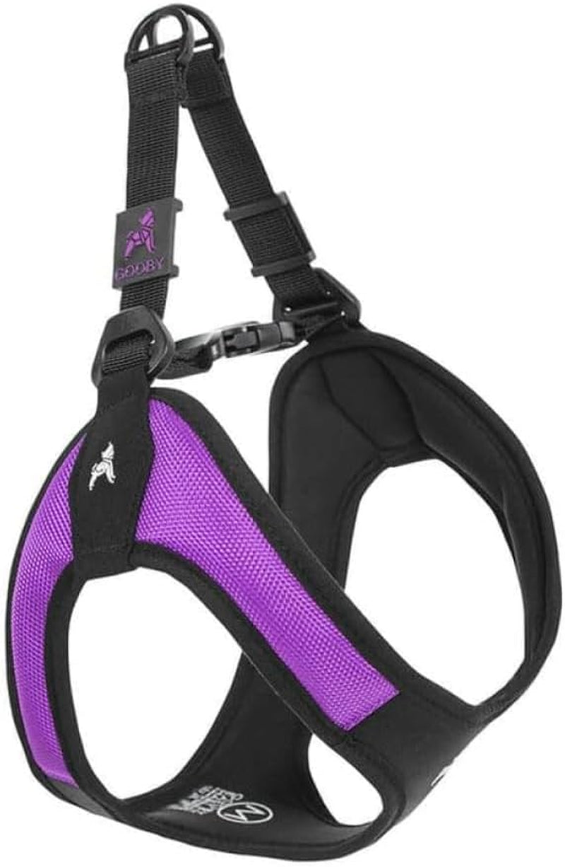 gooby-escape-free-easy-fit-harness-small-dog-step-in-harness-for-dogs-that-like-to-escape-their-harness-turquoise-small
