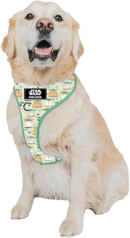 Sassy Woof Dog Adjustable Harness - Star Wars™ the Child - X-Small9