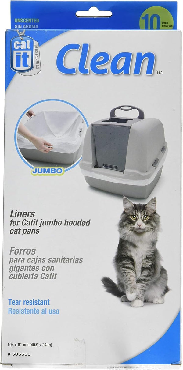 Catit Replacement Liner for Catit Jumbo Hooded Cat Litter Pan6