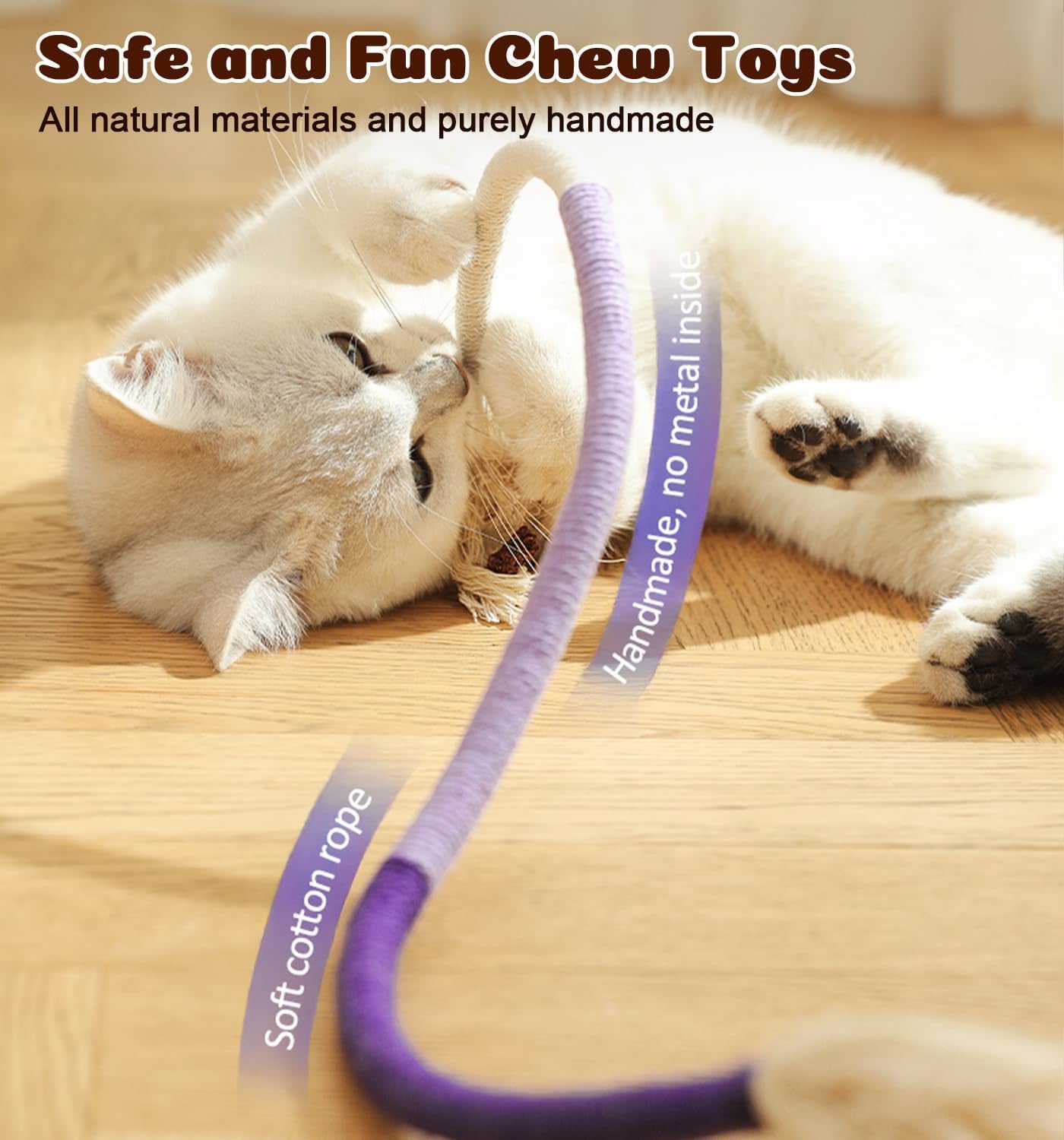 cat-chew-ropes-4pcs-safe-cat-chew-toys-for-indoor-cats-with-catnip-with-gall-fruit-safe-teeth-cleaning-chew-toys-interactive-kitten-nip-toys-for-all-breeds-19-5-inches-boredom-buster