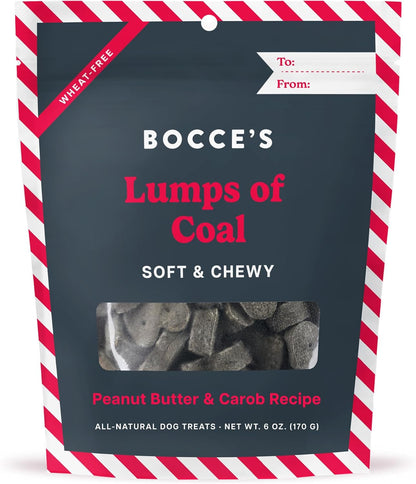 Bocce'S Bakery Berry Yogurt Smoothie Flavor Soft & Chewy Dog Treats, 6 Oz16