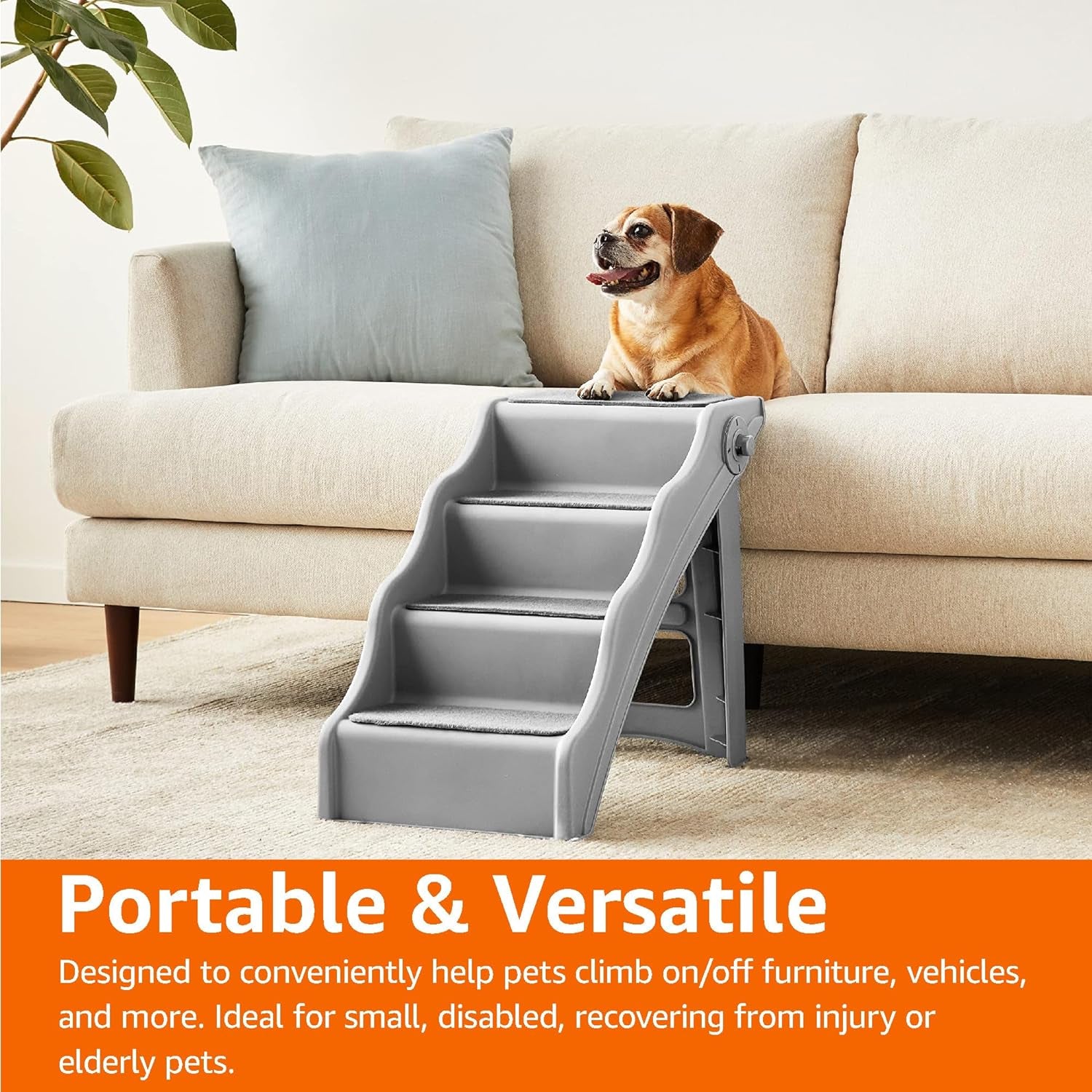 amazon-basics-foldable-non-slip-pet-stairs-for-small-dogs-and-cats-senior-pets-easy-to-climb-14-6-x-22-75-x-19-5-grey