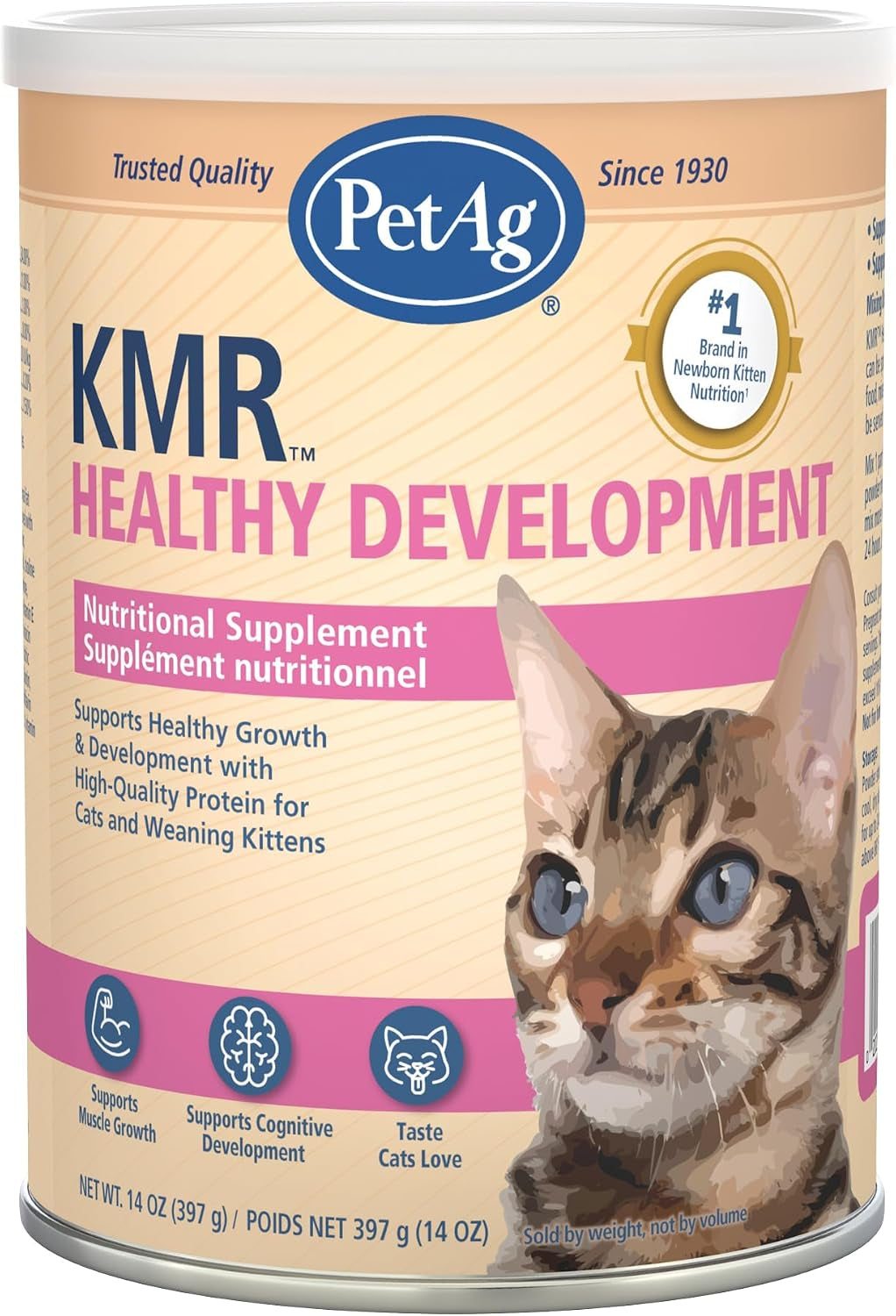 petag-kmr-healthy-development-14-oz-great-tasting-nutritional-supplement-for-cats-and-weaning-kittens