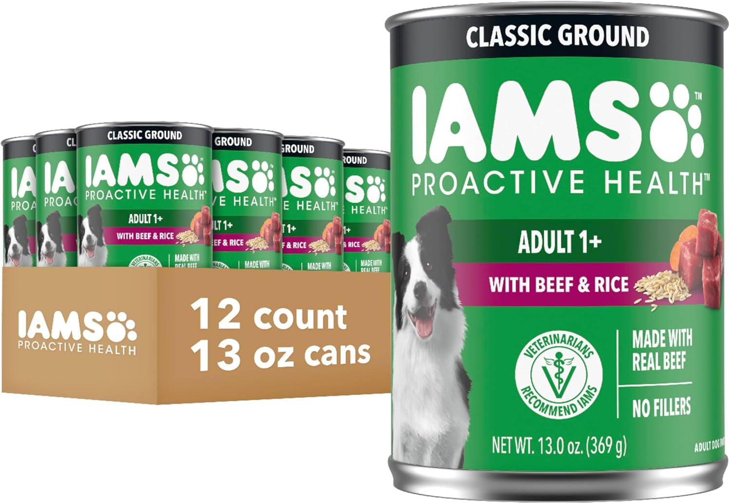 iams-proactive-health-ground-wet-dog-food-chicken-13-oz-12-pack-made-with-real-chicken-omega-6-for-skin-coat-no-fillers-or-artificial-flavors-100-complete-balanced-adult-maintenance